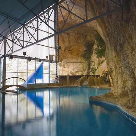 Hotel Balneario Sicilia ハラバ エクステリア 写真