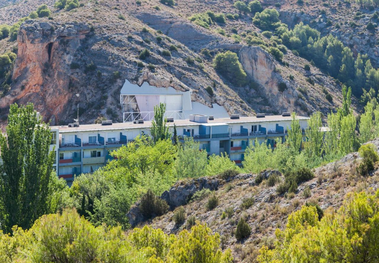 Hotel Balneario Sicilia ハラバ エクステリア 写真