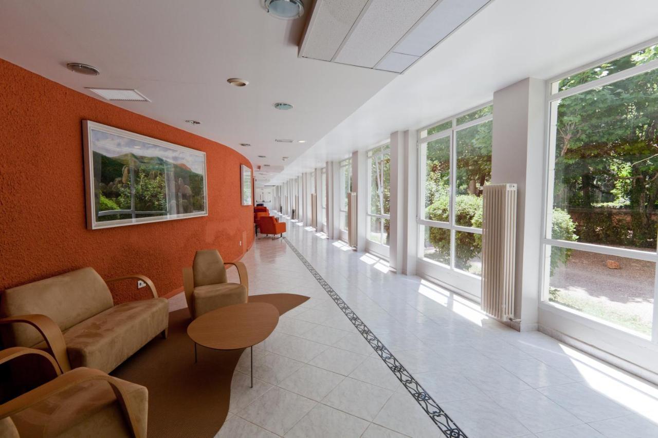 Hotel Balneario Sicilia ハラバ エクステリア 写真