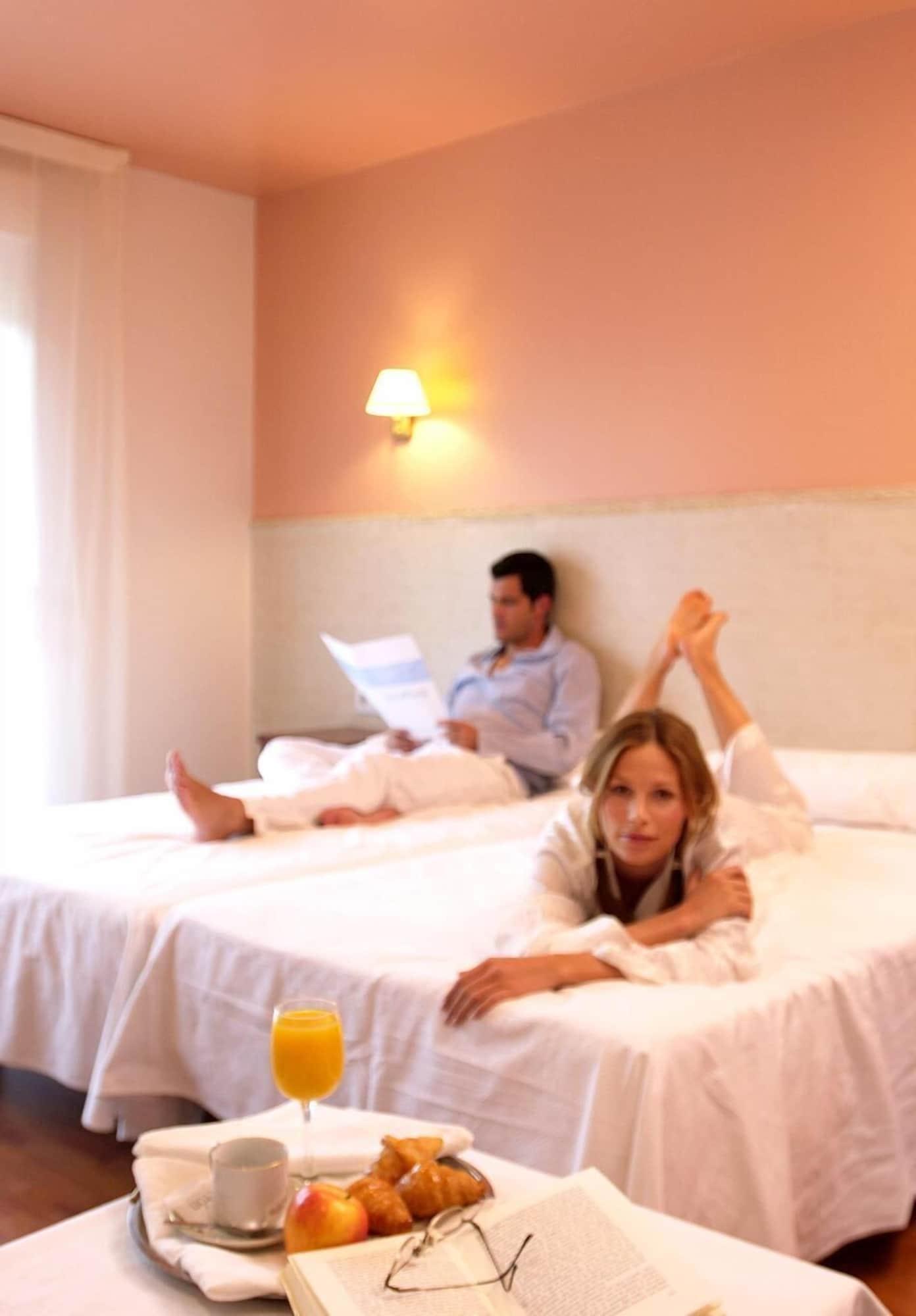 Hotel Balneario Sicilia ハラバ エクステリア 写真