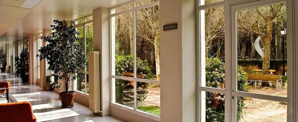 Hotel Balneario Sicilia ハラバ エクステリア 写真