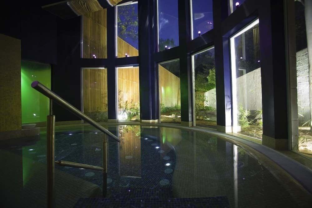 Hotel Balneario Sicilia ハラバ エクステリア 写真