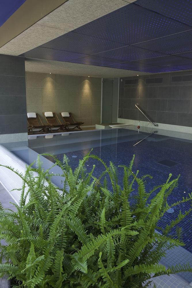 Hotel Balneario Sicilia ハラバ エクステリア 写真