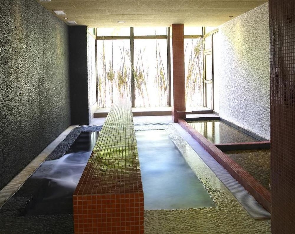 Hotel Balneario Sicilia ハラバ エクステリア 写真