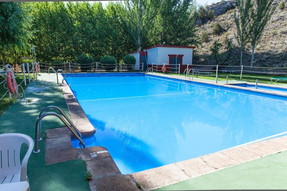 Hotel Balneario Sicilia ハラバ エクステリア 写真