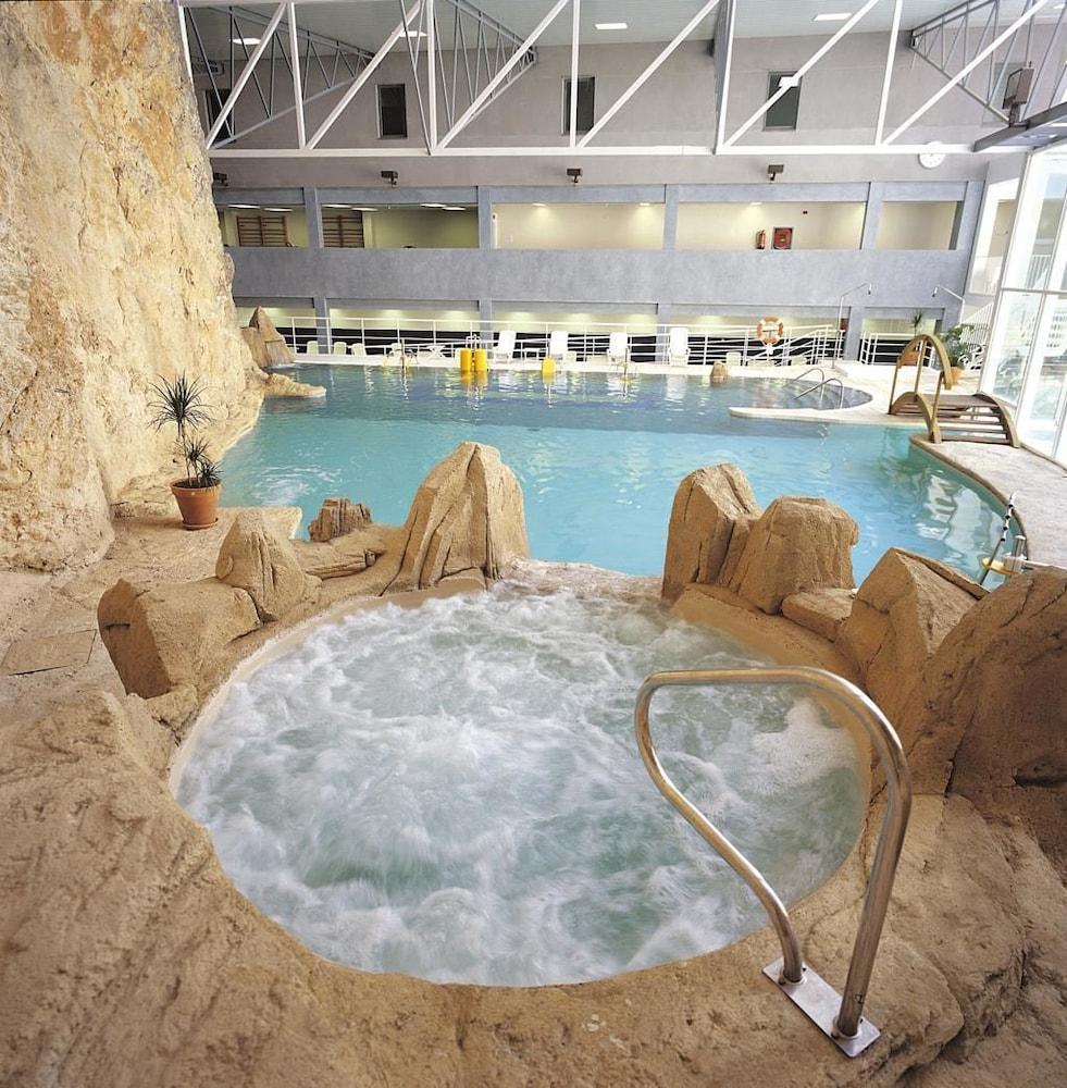 Hotel Balneario Sicilia ハラバ エクステリア 写真