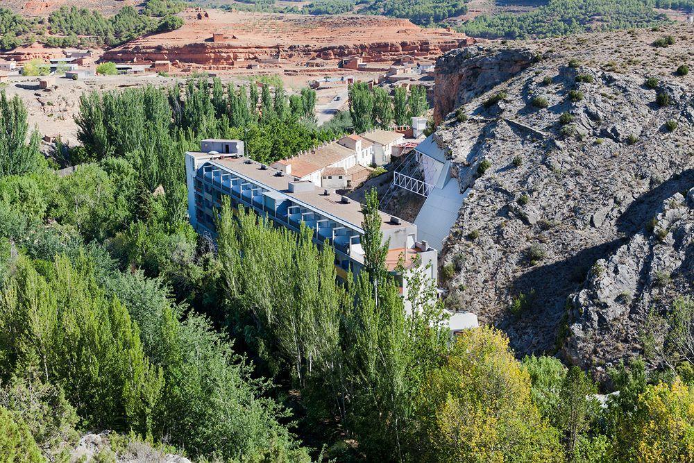 Hotel Balneario Sicilia ハラバ エクステリア 写真