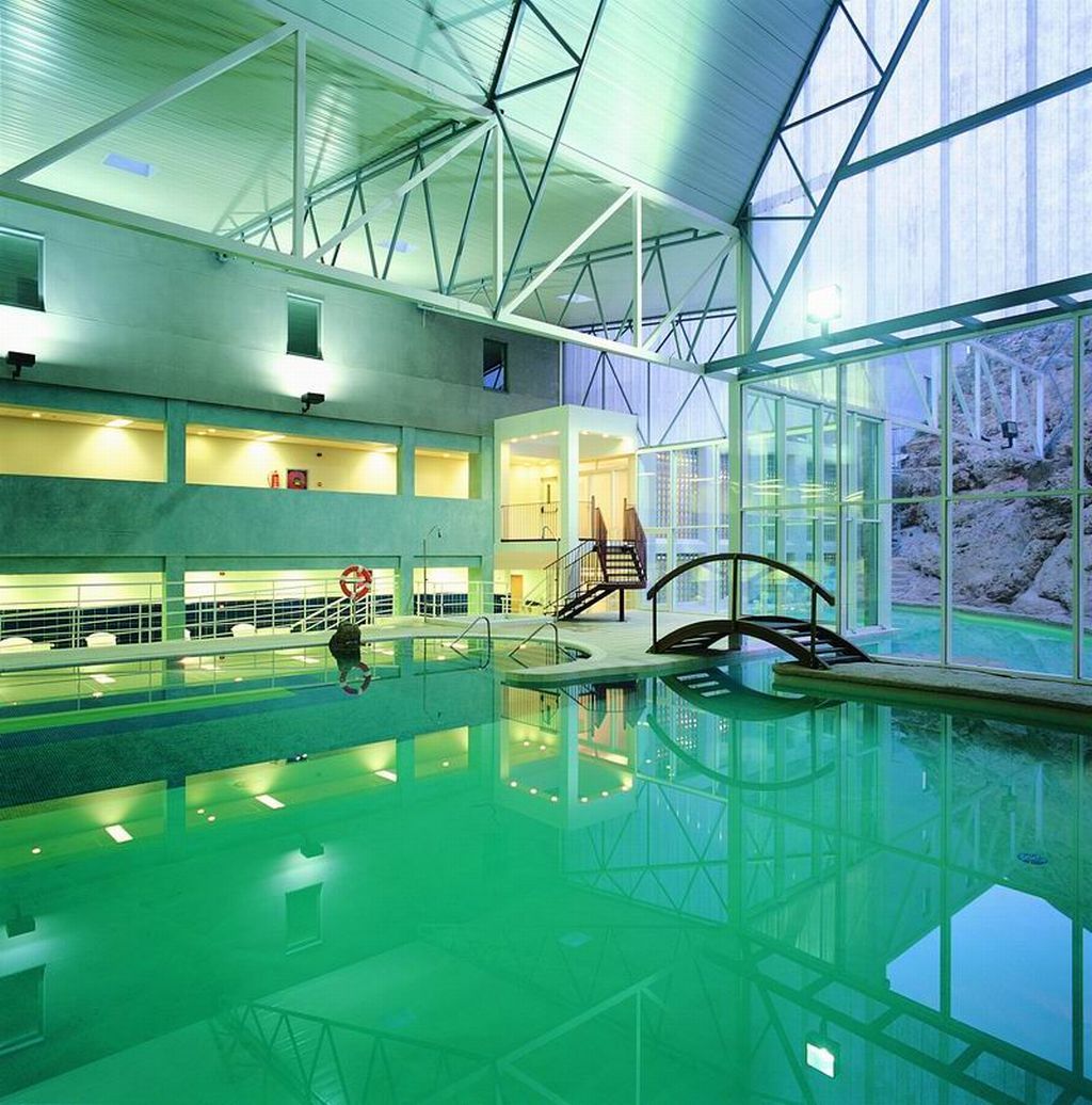 Hotel Balneario Sicilia ハラバ エクステリア 写真