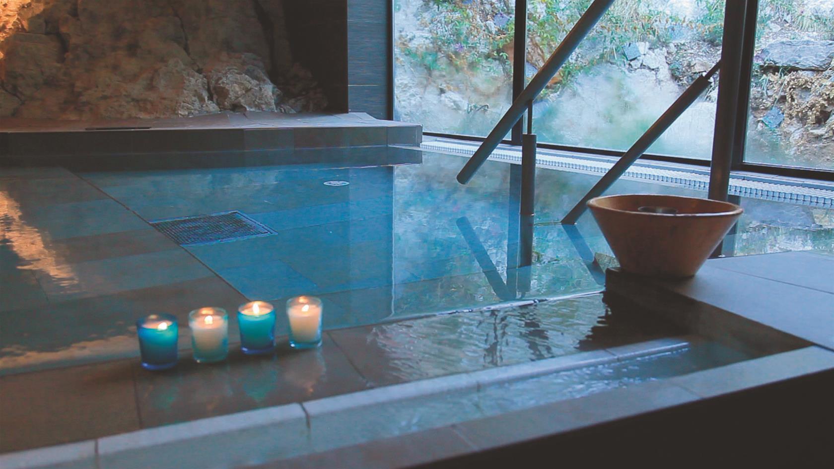 Hotel Balneario Sicilia ハラバ エクステリア 写真
