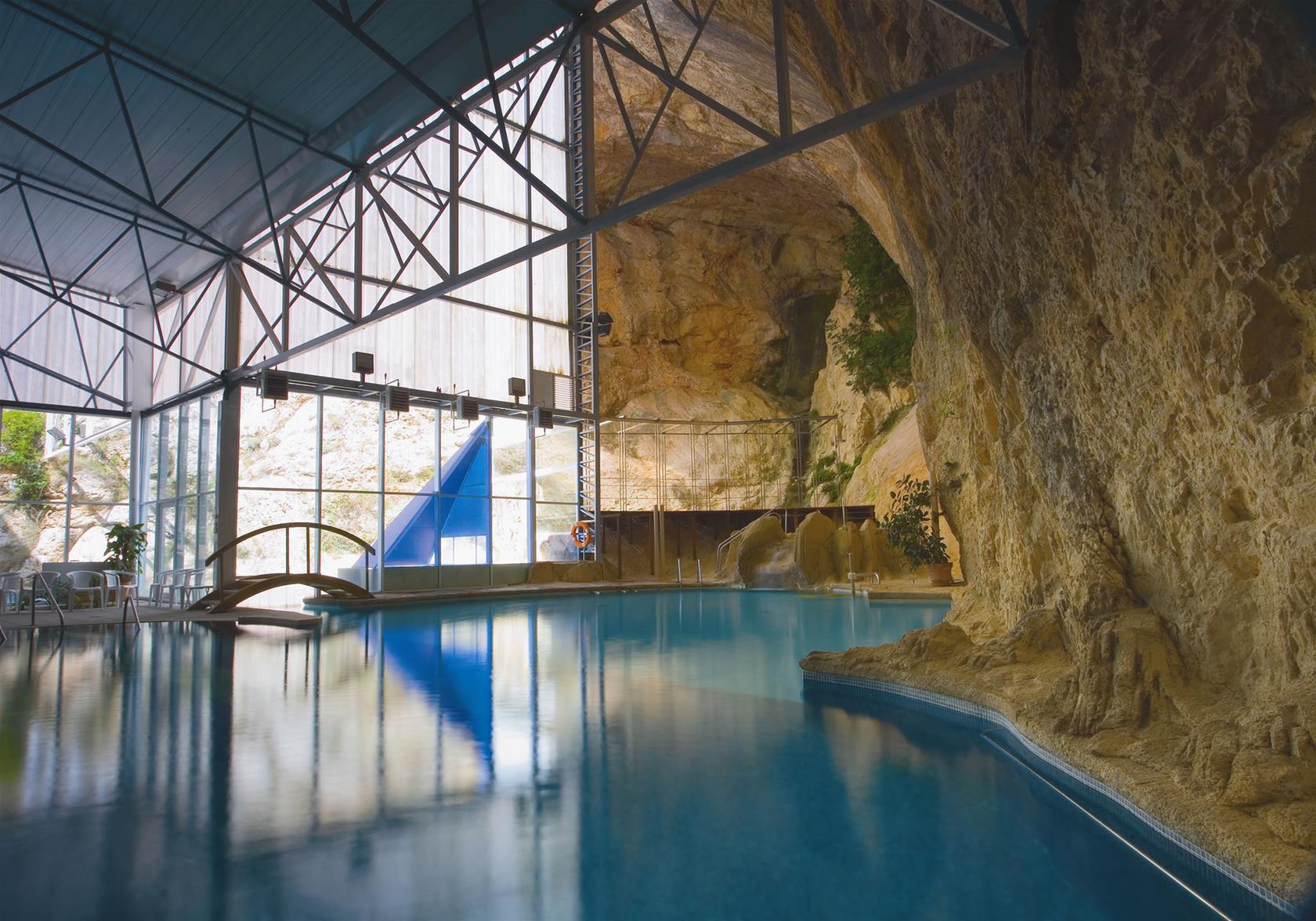 Hotel Balneario Sicilia ハラバ エクステリア 写真