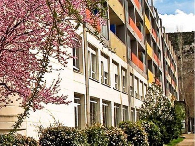 Hotel Balneario Sicilia ハラバ エクステリア 写真