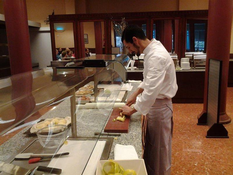 Hotel Balneario Sicilia ハラバ エクステリア 写真