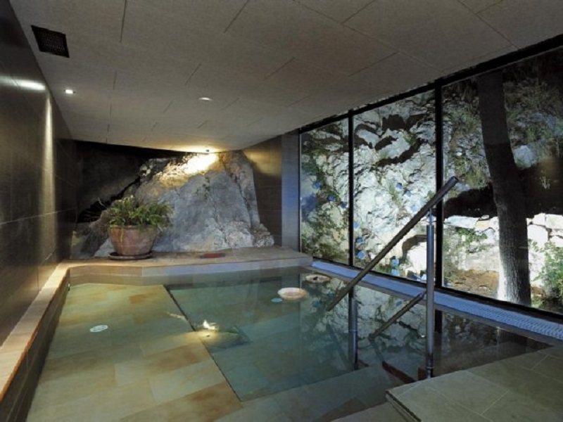 Hotel Balneario Sicilia ハラバ エクステリア 写真