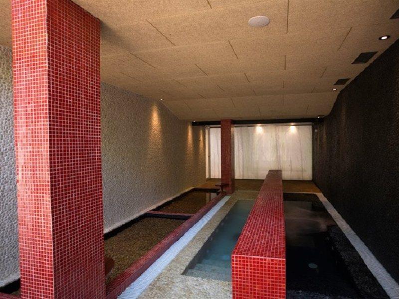 Hotel Balneario Sicilia ハラバ エクステリア 写真