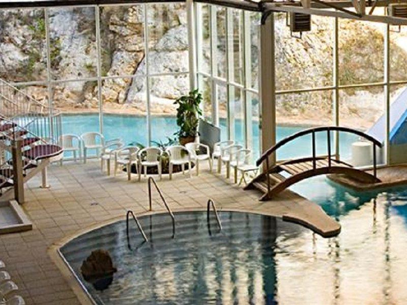 Hotel Balneario Sicilia ハラバ エクステリア 写真