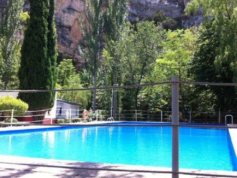 Hotel Balneario Sicilia ハラバ エクステリア 写真