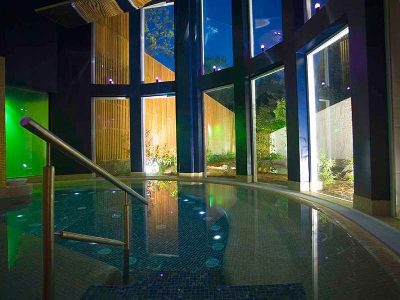 Hotel Balneario Sicilia ハラバ 設備 写真