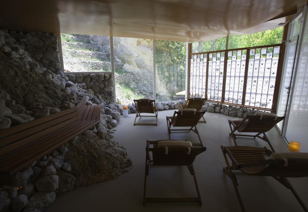 Hotel Balneario Sicilia ハラバ エクステリア 写真