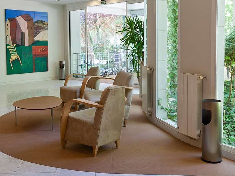 Hotel Balneario Sicilia ハラバ 設備 写真