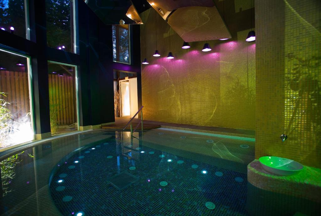 Hotel Balneario Sicilia ハラバ エクステリア 写真