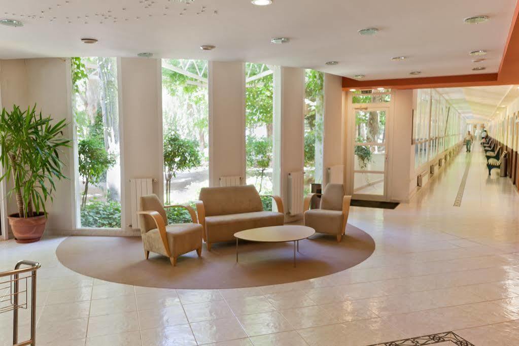 Hotel Balneario Sicilia ハラバ エクステリア 写真