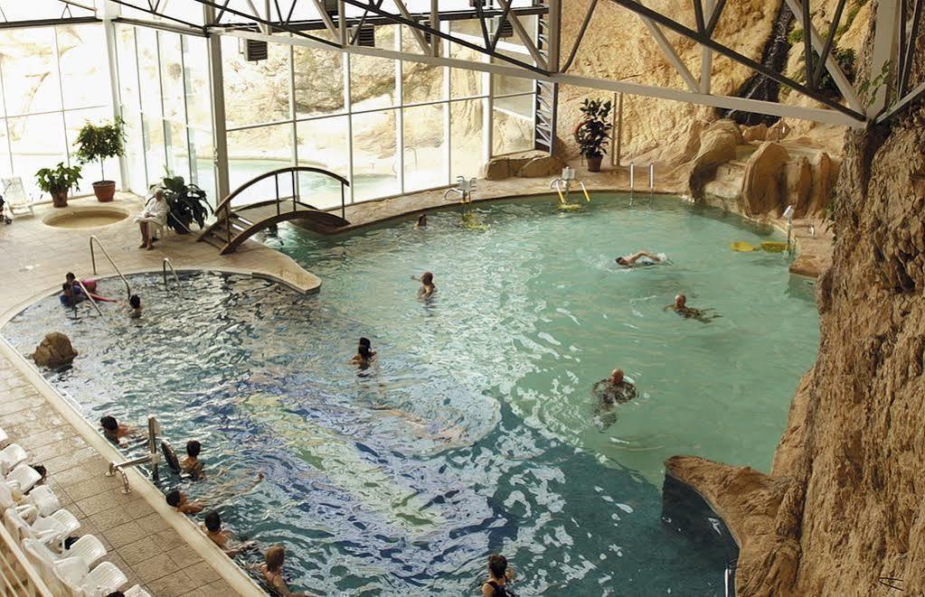 Hotel Balneario Sicilia ハラバ エクステリア 写真